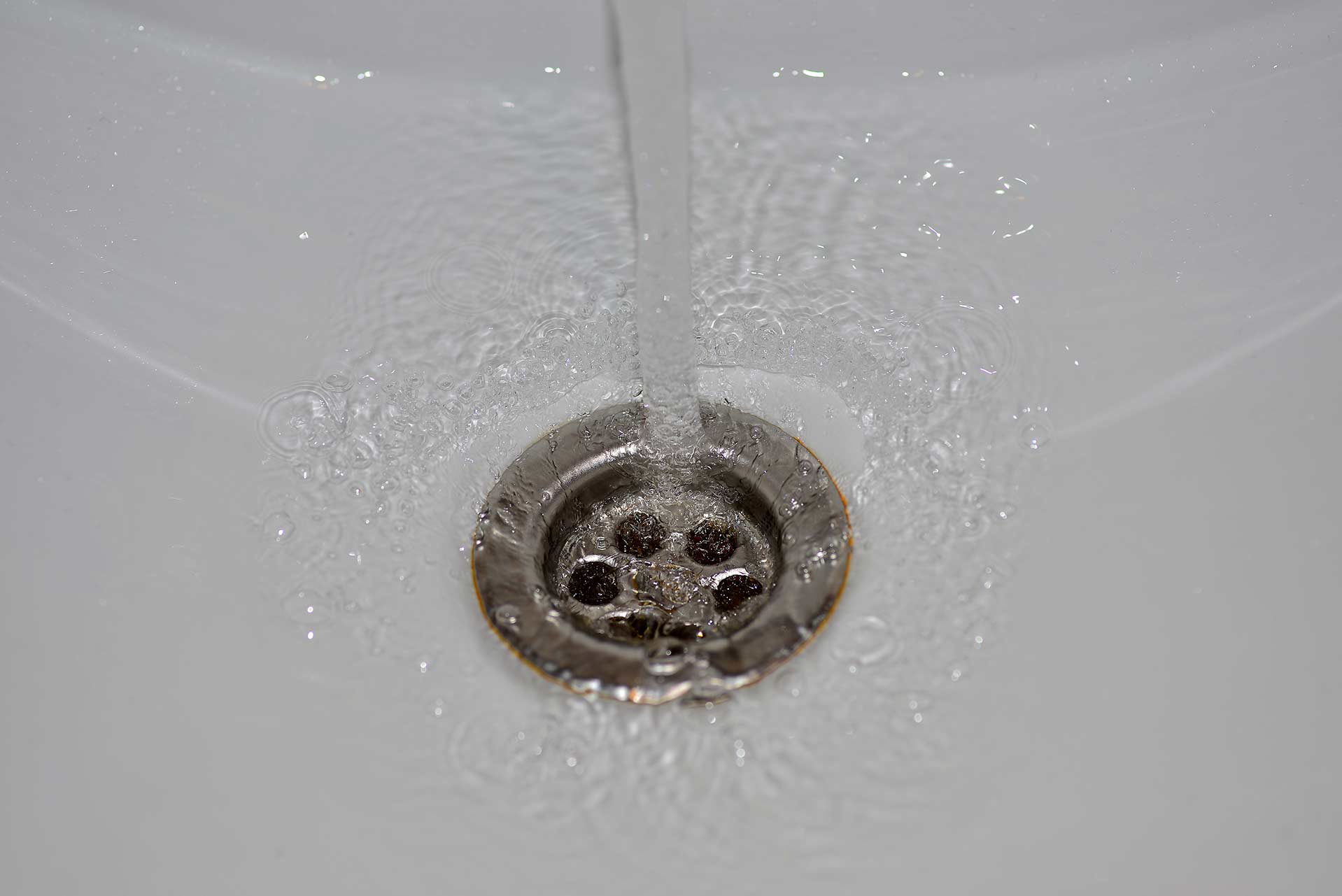 A2B Drains provides services to unblock blocked sinks and drains for properties in Wallsend.